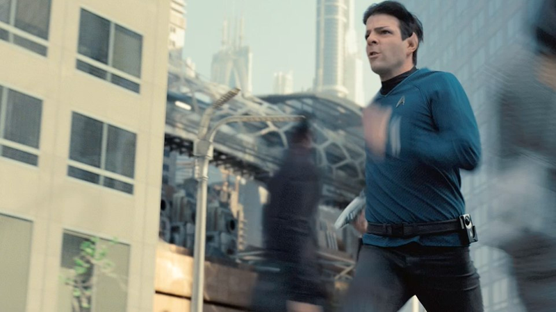 Illustration for article titled All the Clues and Easter Eggs from the Star Trek Into Darkness Teaser Trailer